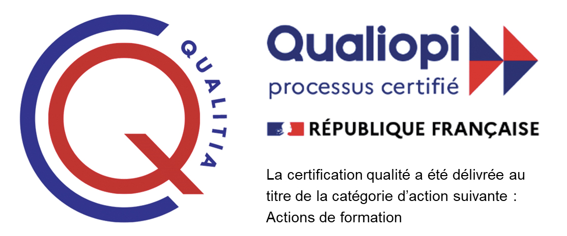 Logo Qualiopi